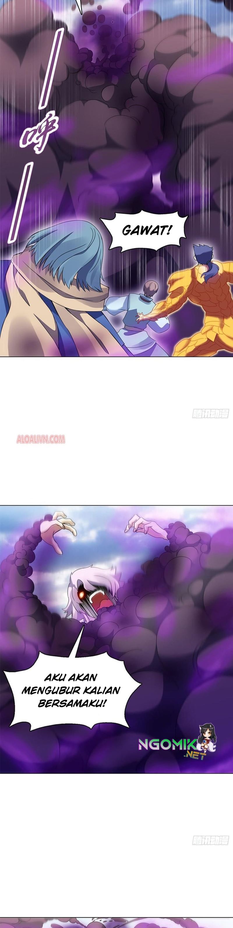Heavenly God Mnemonic Chapter 92 Gambar 3